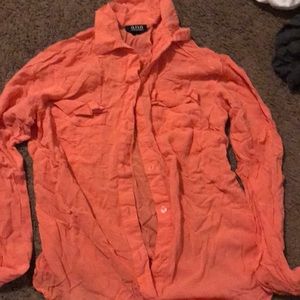 Long sleeve shirt (Ana A New Approach)